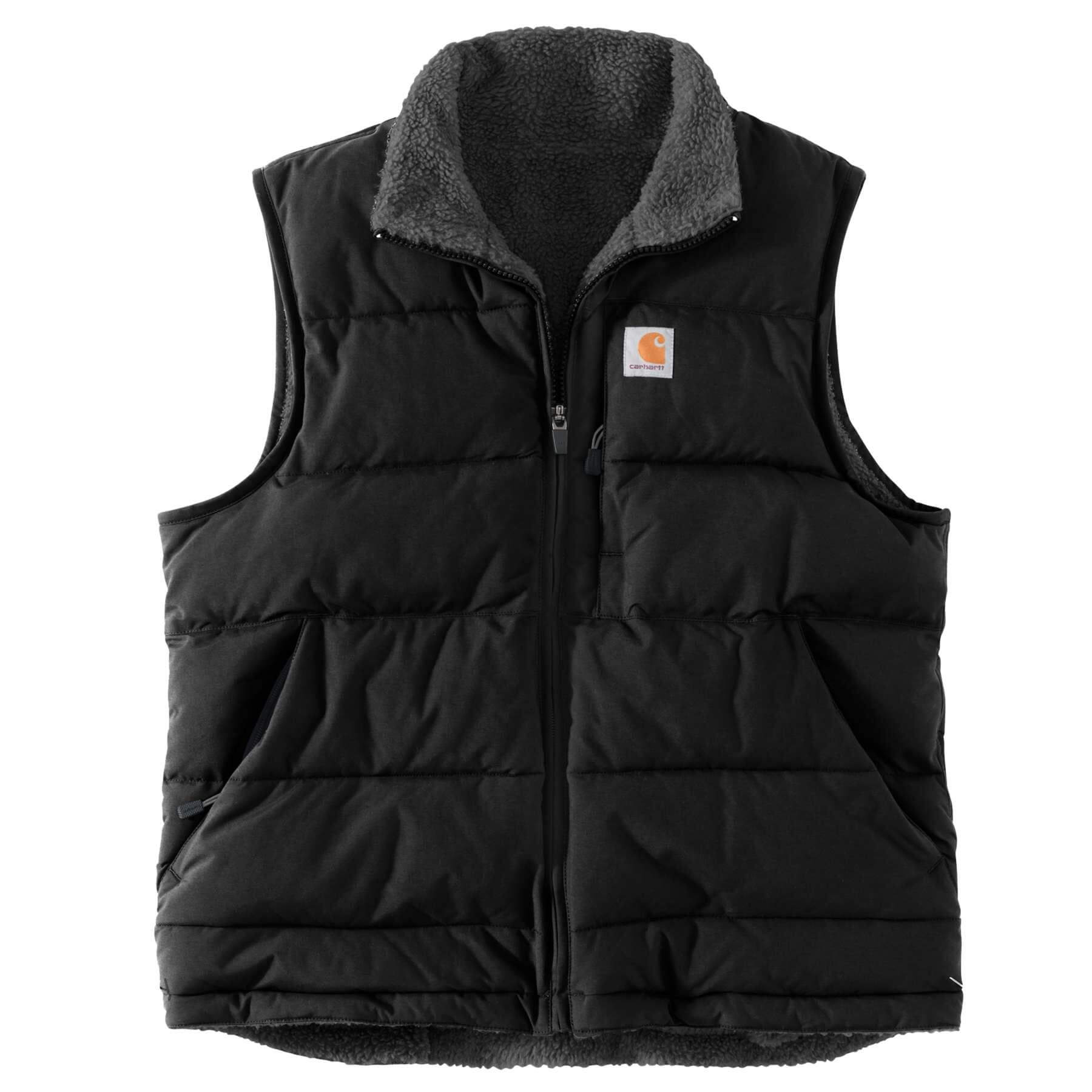Carhartt Womens Relaxed Fit Montana Insulated Gilet Vest 105607