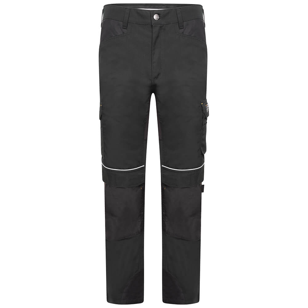 JCB Trade Hybrid Stretch Work Trousers